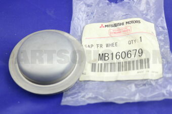 MB160679 CAP,FR WHEEL HUB