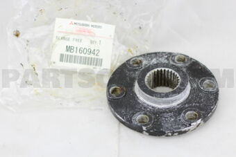 MB160942 FLANGE,FREEWHEEL HUB