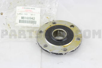 MB160942 FLANGE,FREEWHEEL HUB
