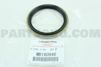 MB160946 D/SEAL,F/AXLE HOUSING TUBE