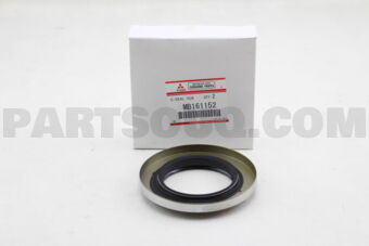 MB161152 OIL SEAL,RR WHEEL HUB,INR