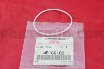 MB166102 SEAL RING,STEERING GEAR
