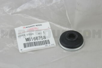 MB166758 COVER,STEERING DRAGLINK