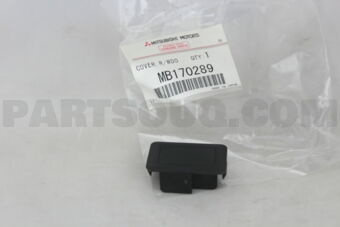 MB170289 COVER HOLE