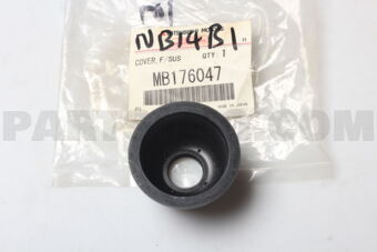 MB176047 Mitsubishi COVER,F/SUSP LWR ARM