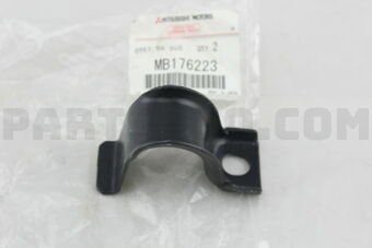 MB176223 BRKT,RR SUSP STABILI
