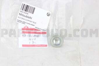 MB176638 NUT,ENG SUPPORT ROD
