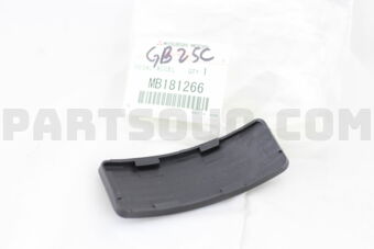 MB181266 PEDAL.ACCELERATOR