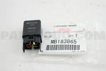 MB183865 RELAY