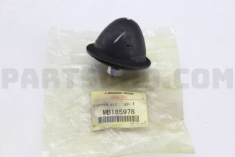 MB185978 STOPPER KIT,FR LWR ARM BMP