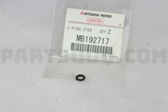 MB192717 O-RING,STEERING GEAR,INR