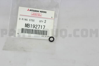 MB192717 O-RING,STEERING GEAR,INR