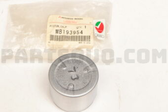 MB193954 PISTON,FR BRAKE CALIPER