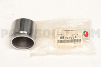 MB193954 PISTON,FR BRAKE CALIPER