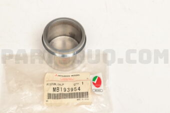 MB193954 PISTON,FR BRAKE CALIPER