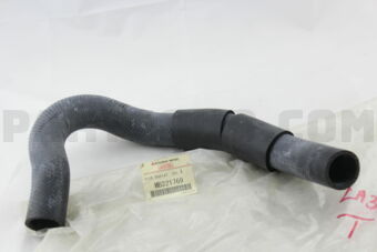 MB221769 HOSE,RADIATOR,LWR