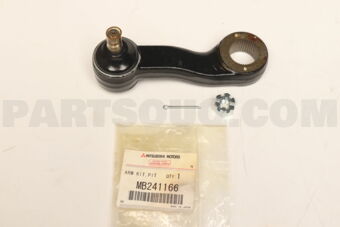 MB241166 ARM KIT,PITMAN