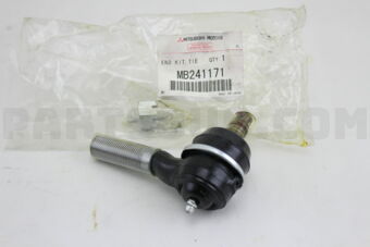 MB241171 END ASSY,TIE ROD,OTR
