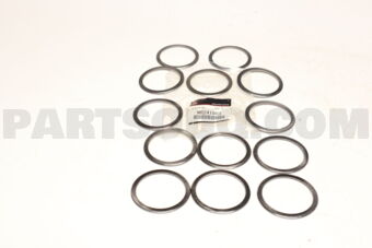 MB241903 SPACER SET,FR DIFF