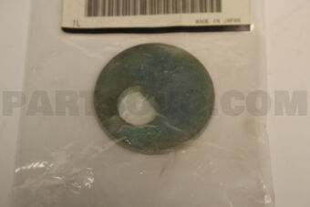 MB242716 Mitsubishi PLATE,RR SUSP LWR AR
