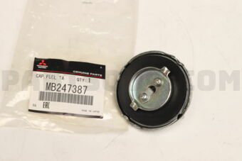 MB247387 CAP,FUEL TANK