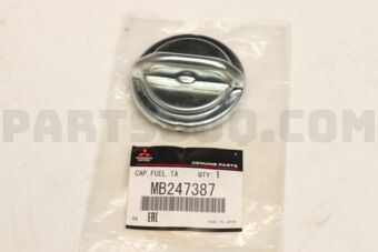 MB247387 CAP,FUEL TANK