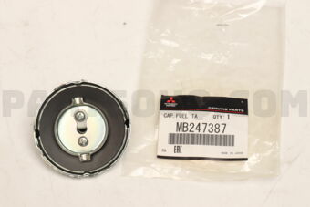 MB247387 CAP,FUEL TANK