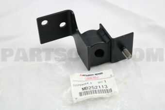 MB252113 SUSPENDER,EXHAUST MUFFLER