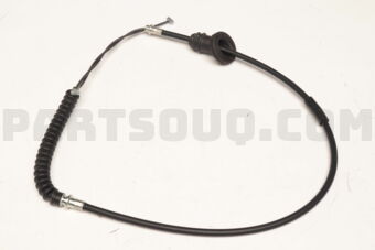 MB256861 CABLE,PARKING BRAKE,FR