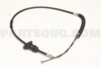 MB256861 CABLE,PARKING BRAKE,FR