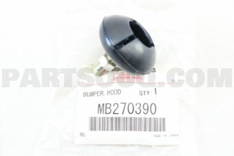 MB270390 DAMPER,HOOD