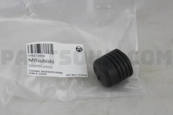 MB270408 DAMPER,HOOD