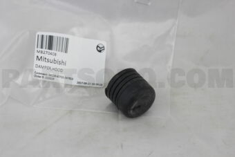 MB270408 DAMPER,HOOD