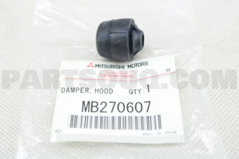 MB270607 DAMPER,HOOD