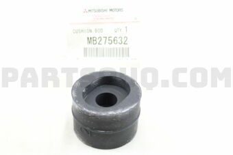MB275632 CUSHION,BODY MOUNTING