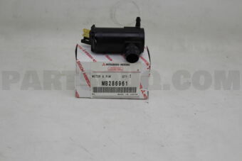 MB286961 MOTOR,WINDSHIELD WASHER