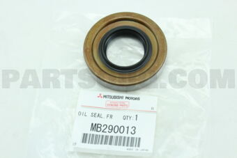 MB290013 OIL SEAL,FR DIFF SIDE