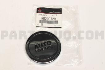 MB290729 COVER,AUTO FREEWHEEL HUB