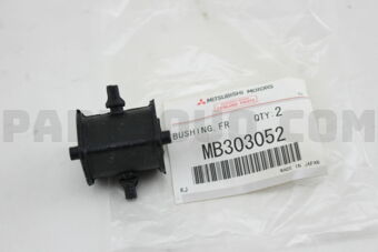 MB303052 BUSHING,FR SUSP STABILIZER