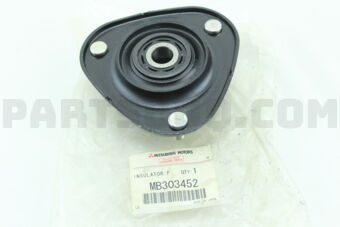 MB303452 INSULATOR,FR SUSP STRUT