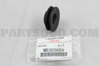 MB303650 BSHG,FR AXLE CROSSME
