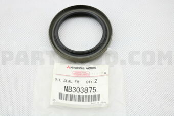 MB303875 OIL SEAL,FR WHEEL HUB