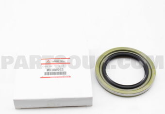 MB308965 OIL SEAL,RR WHEEL HUB,INR