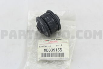 MB339155 BUSHING,RR SUSP UPR ARM