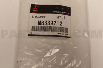 MB339212 Mitsubishi S/ABS,REAR