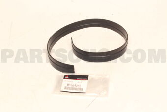 MB364465 PAD,FR DOOR WINDOW GLASS