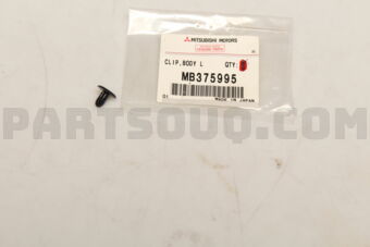 MB375995 CLIP,BODY LOOSE PANEL