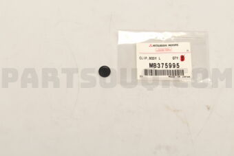 MB375995 CLIP,BODY LOOSE PANEL