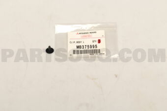 MB375995 CLIP,BODY LOOSE PANEL