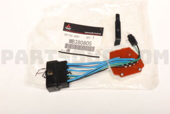MB380805 Mitsubishi SWITCH ASSY,HEATER BLOW
